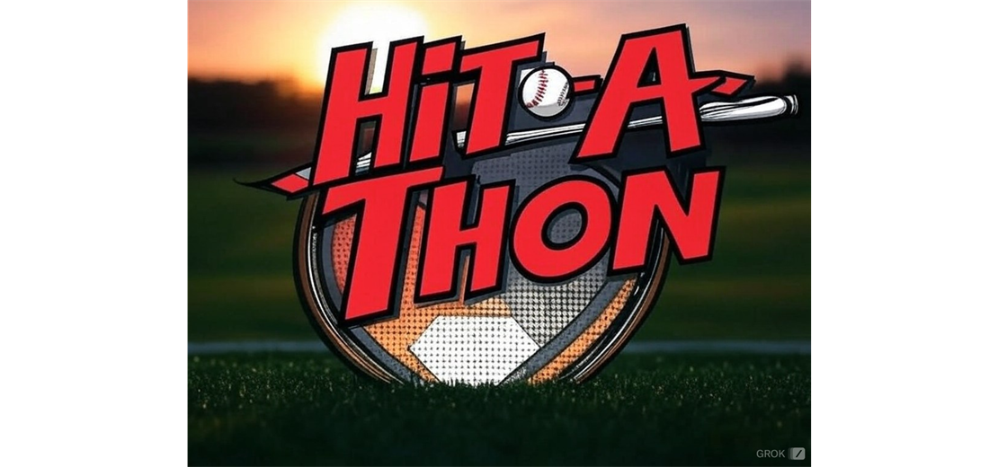 Get ready to swing into action this spring with our annual fundraiser, the Hit-A-Thon!